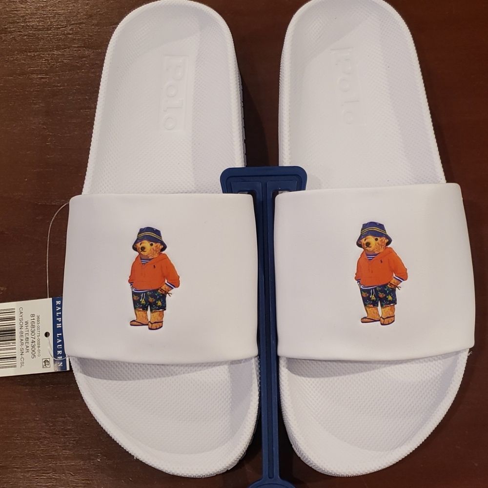 Polo Ralph Lauren Slippers